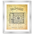 Maze Based Game Screen 2003