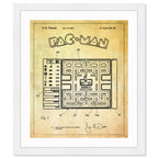Maze Based Game Screen 2003