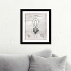 Edison Electric Lamp 1882 I