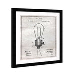 Edison Electric Lamp 1882 I
