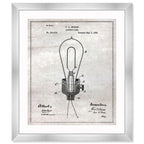 Edison Electric Lamp 1882 I
