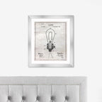 Edison Electric Lamp 1882 I