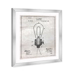 Edison Electric Lamp 1882 I