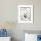 Edison Electric Lamp 1882 I
