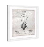 Edison Electric Lamp 1882 I