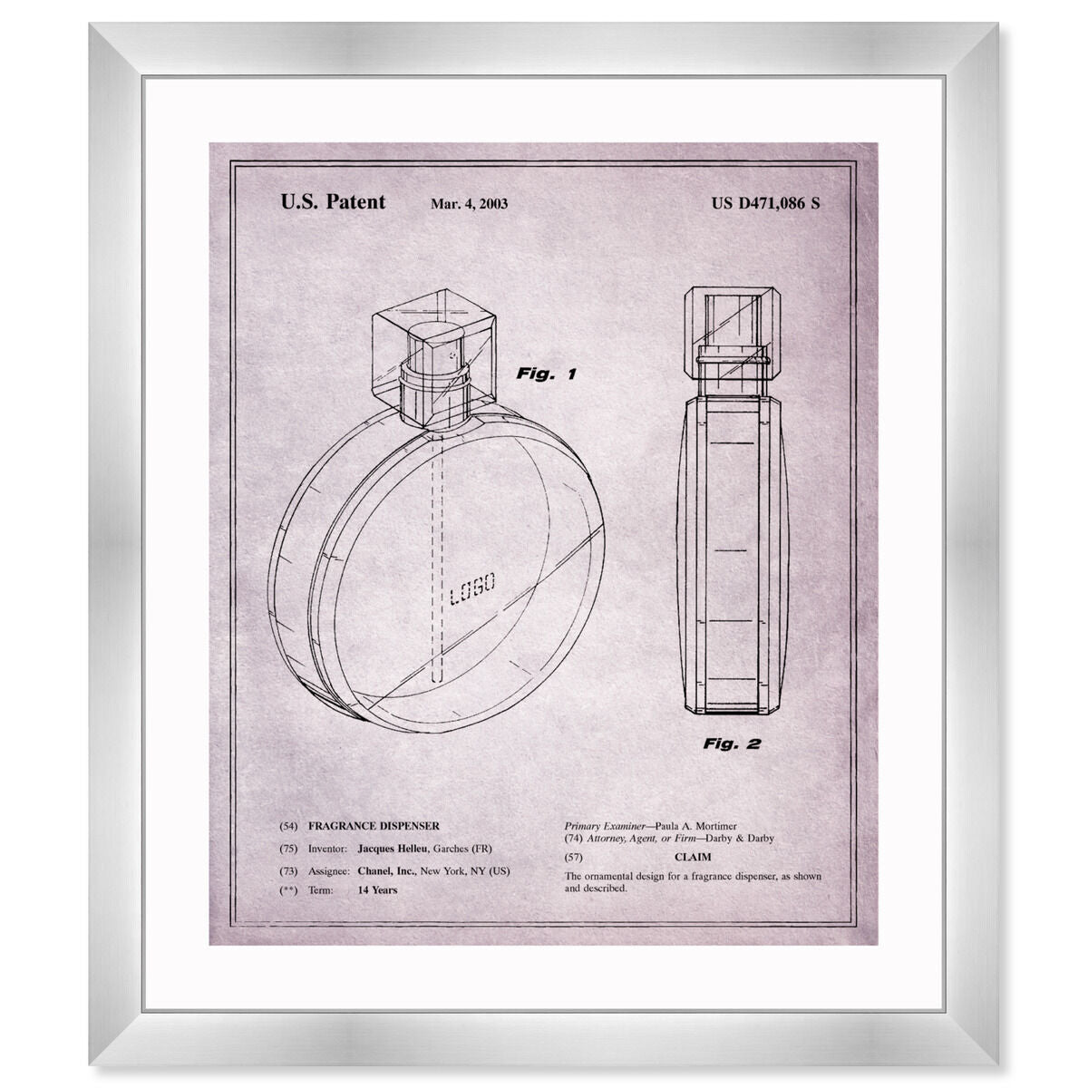 Chance Fragrance dispenser 2002