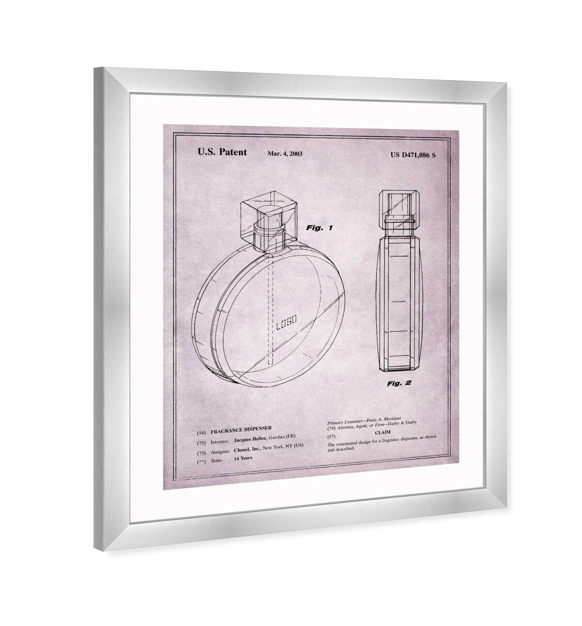 Chance Fragrance dispenser 2002