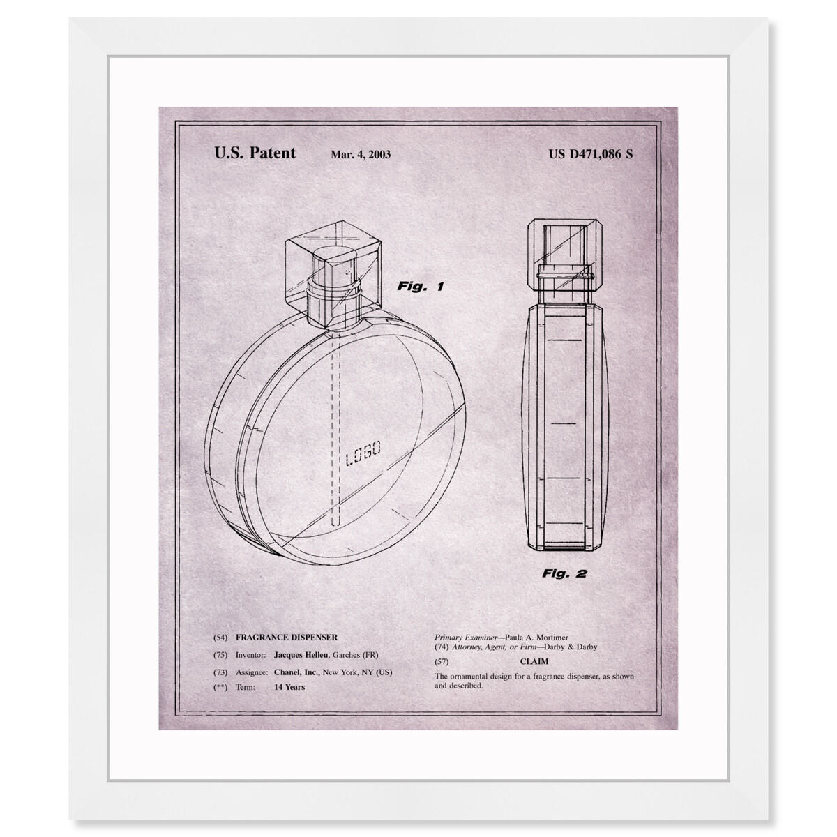 Chance Fragrance dispenser 2002