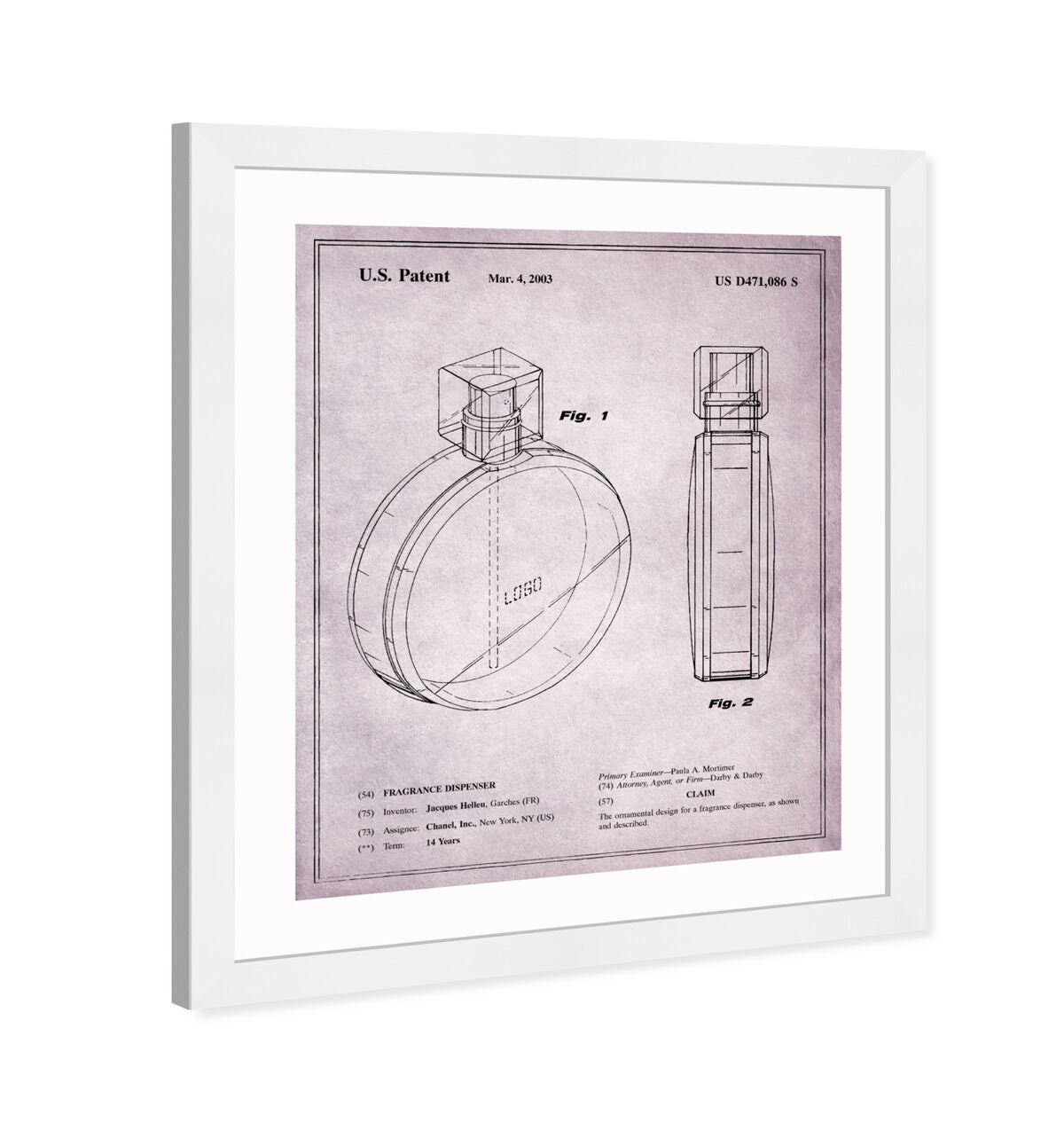 Chance Fragrance dispenser 2002