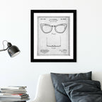 Ray-Ban Wayfarer Spectacle Frame 1953