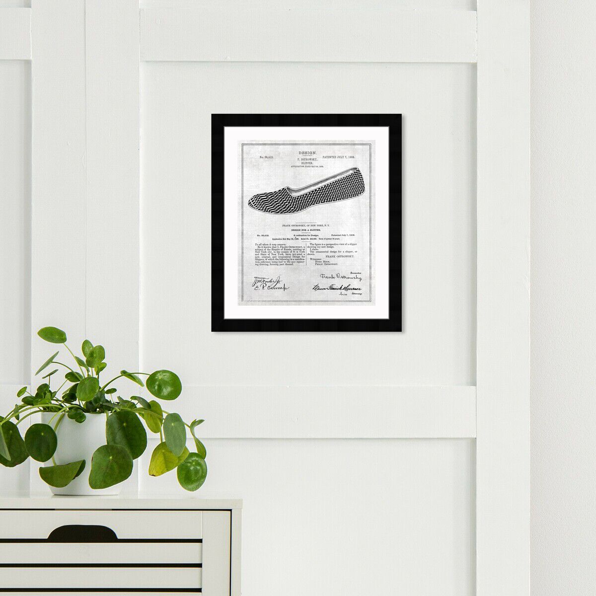 Gentleman Loafer Slippers 1908 Secondary image