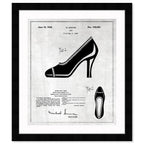 Iconic Design for a Shoe 1936