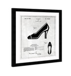Iconic Design for a Shoe 1936