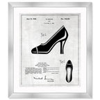 Iconic Design for a Shoe 1936