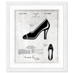 Iconic Design for a Shoe 1936