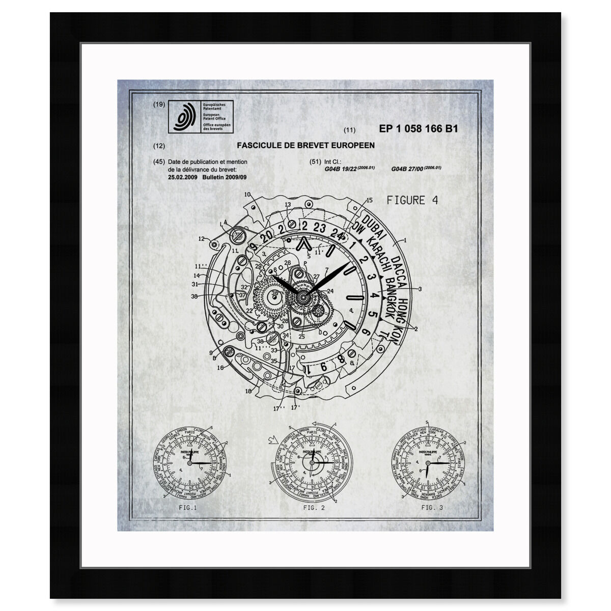 World Time Watch 2009 Main image
