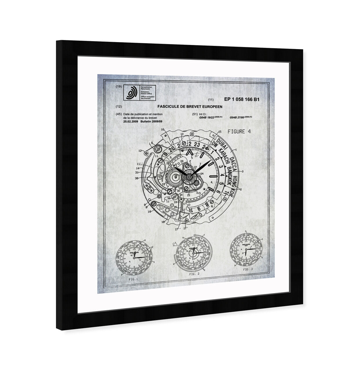 World Time Watch 2009