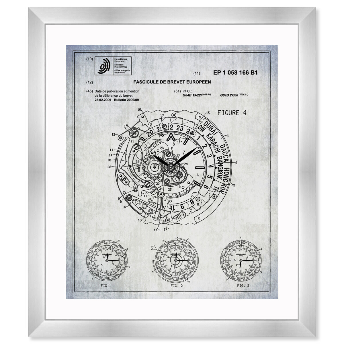 World Time Watch 2009
