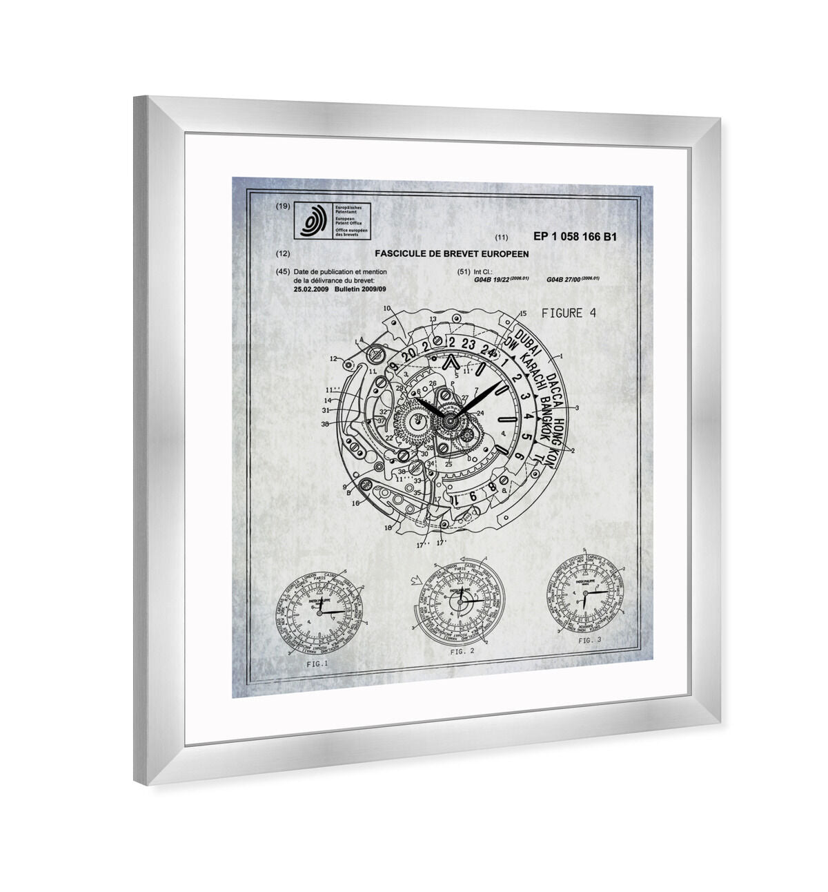 World Time Watch 2009