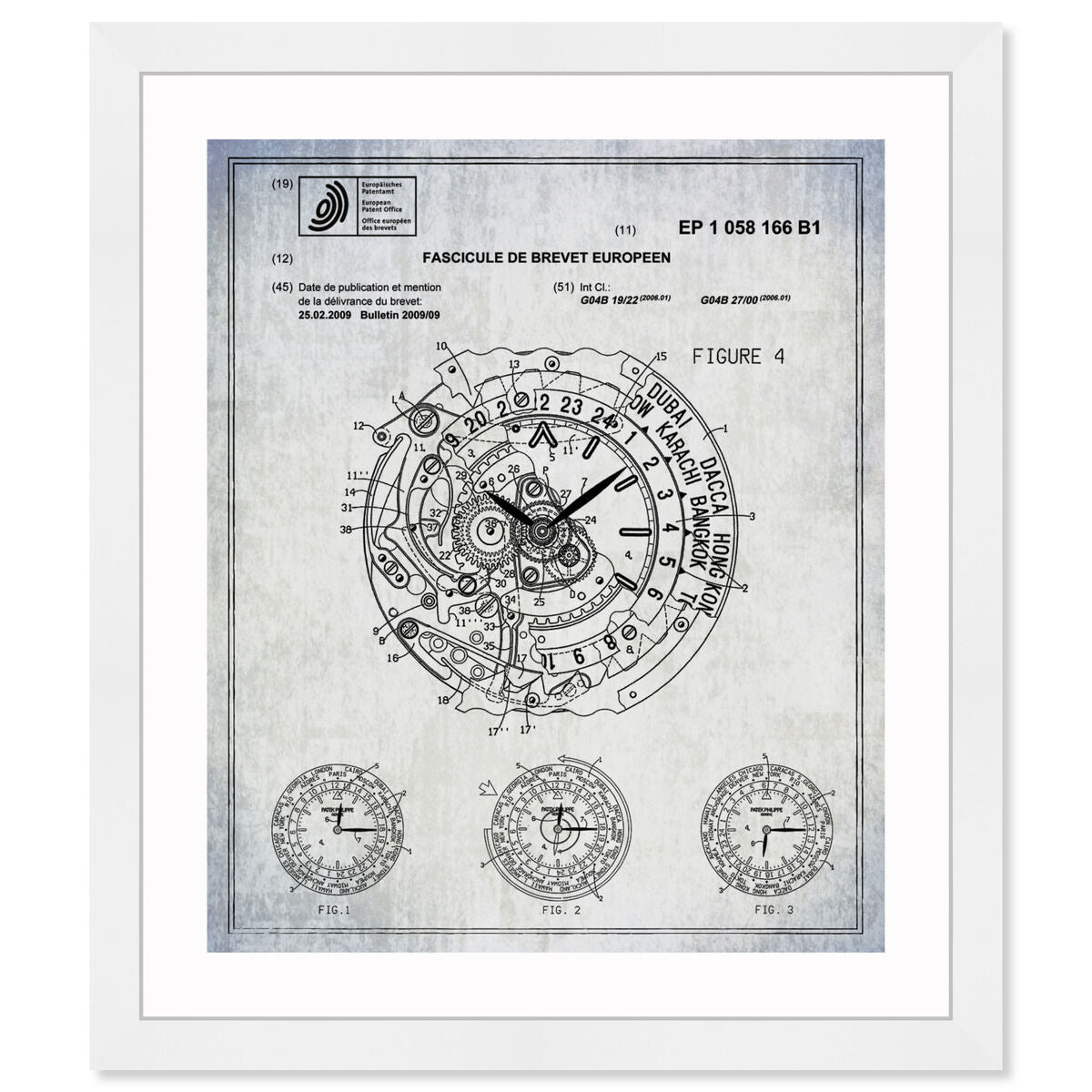 World Time Watch 2009