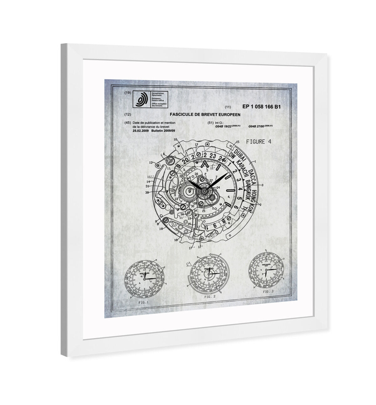 World Time Watch 2009