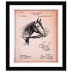 Horse Bridle-Bit 1987
