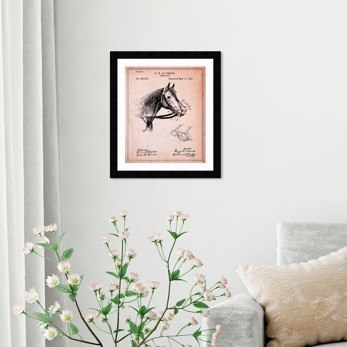 Horse Bridle-Bit 1987 Secondary image