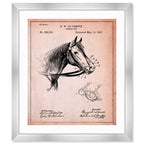 Horse Bridle-Bit 1987