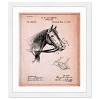 Horse Bridle-Bit 1987