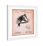 Horse Bridle-Bit 1987