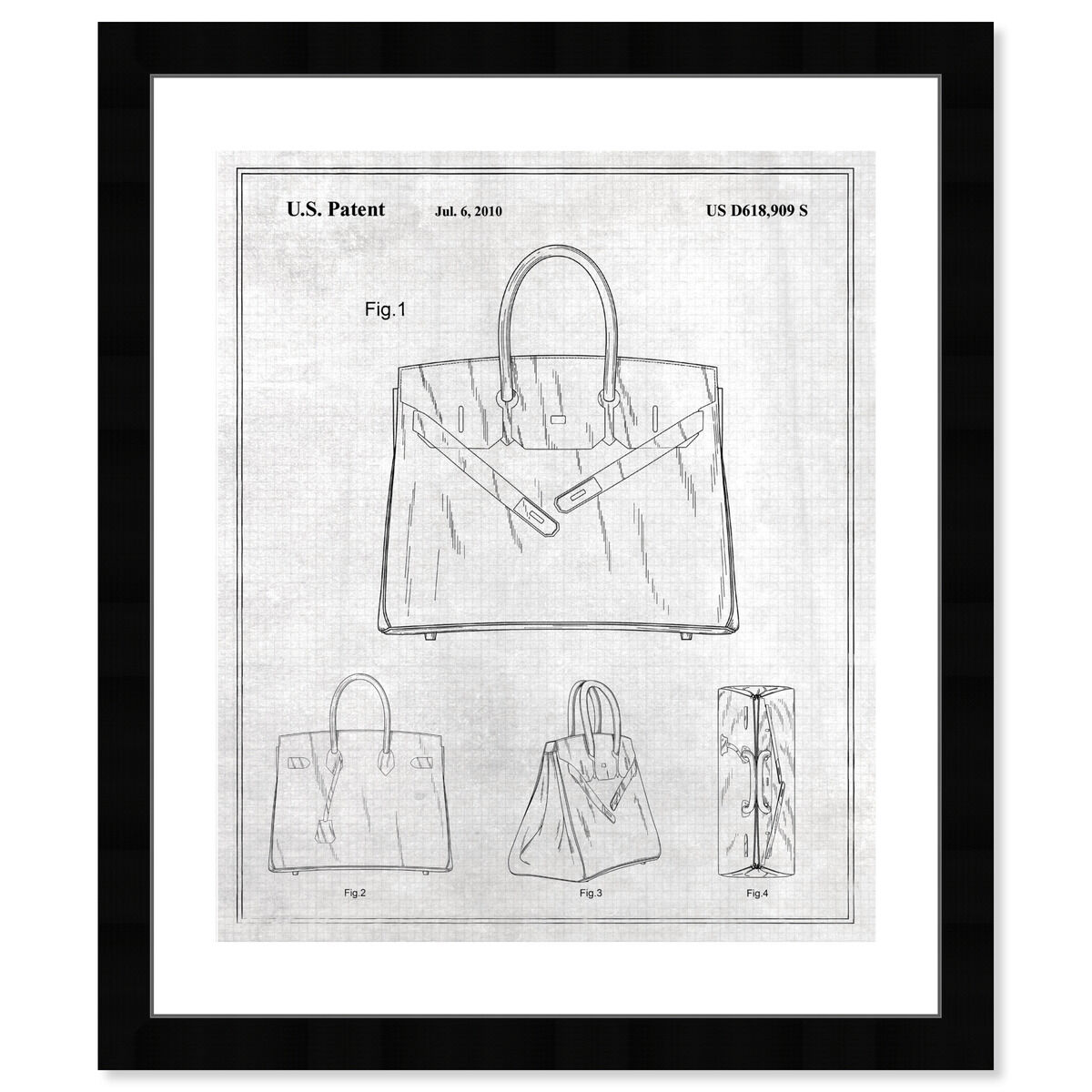 Paris Birkin Handbag 2009 Main image