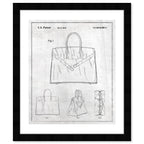 Paris Birkin Handbag 2009