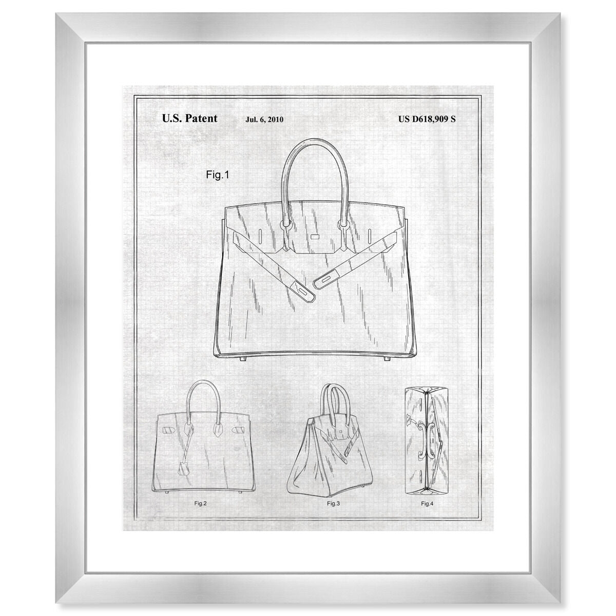 Paris Birkin Handbag 2009