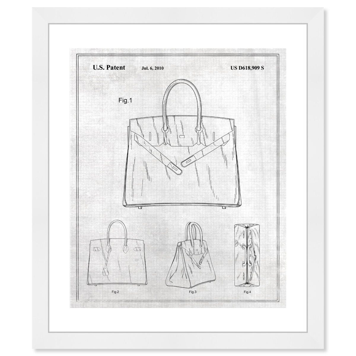 Paris Birkin Handbag 2009