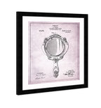 Hand Mirror 1910 I
