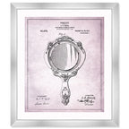 Hand Mirror 1910 I