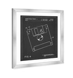 Floppy Disk 1997 Noir