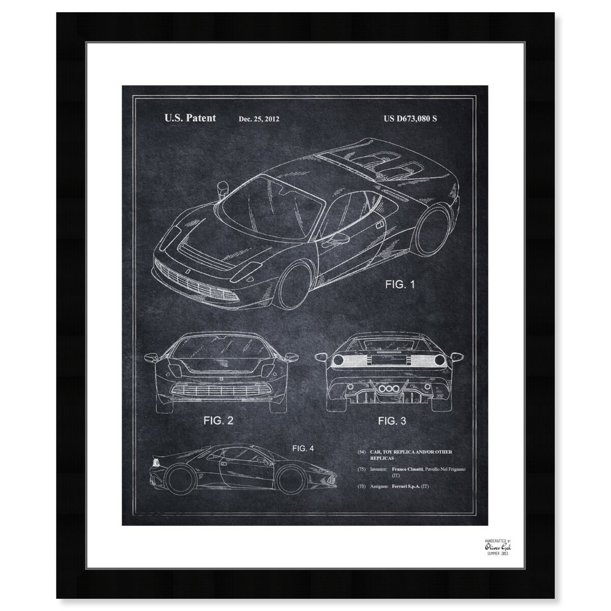 Ferrari 458 2012 Main image