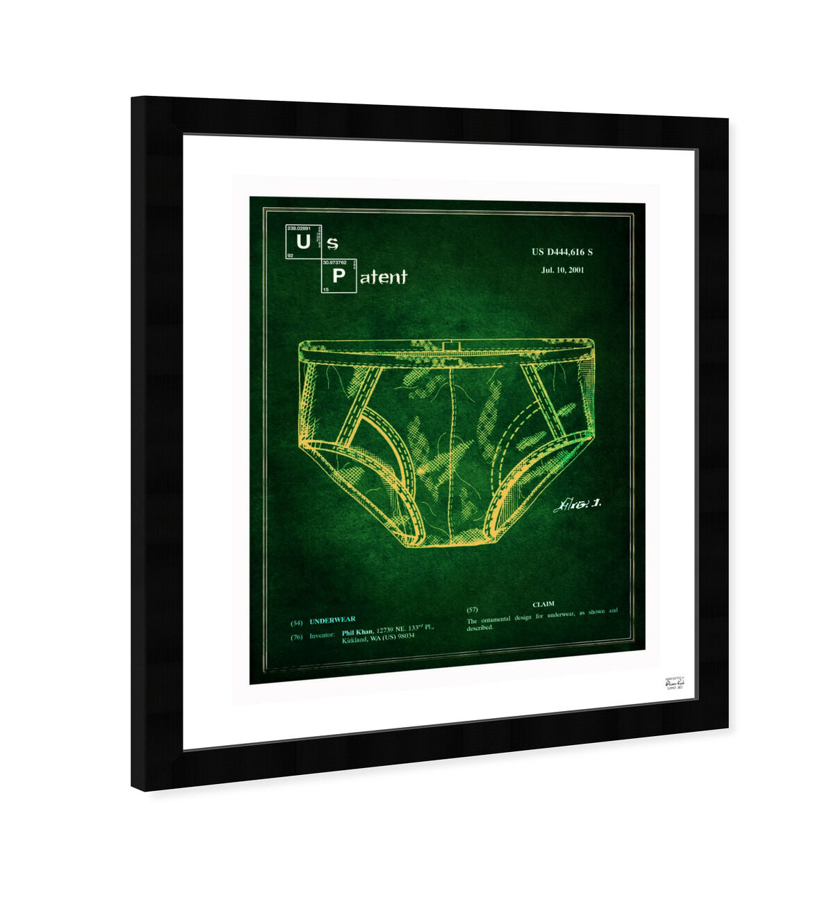 Underwear 2001