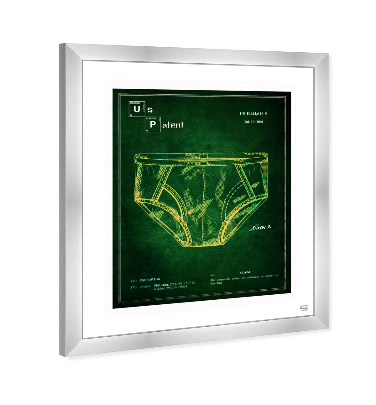 Underwear 2001