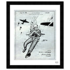 Buoyant bulletproof combat uniform 1968 #1