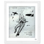 Buoyant bulletproof combat uniform 1968 #1
