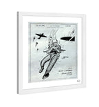 Buoyant bulletproof combat uniform 1968 #1