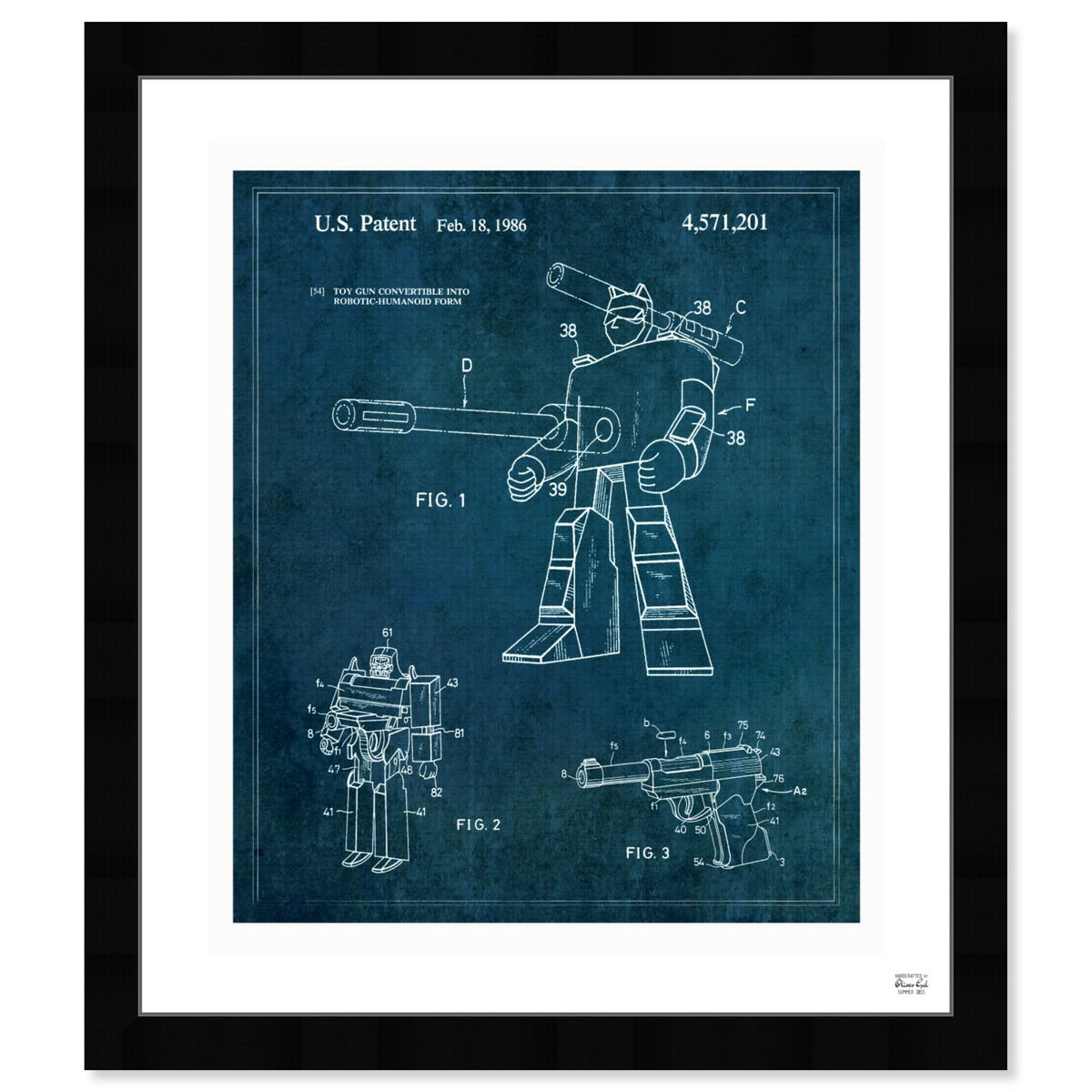 Megatron 1986 I Main image