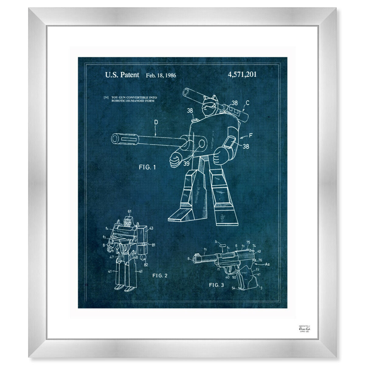 Megatron 1986 I