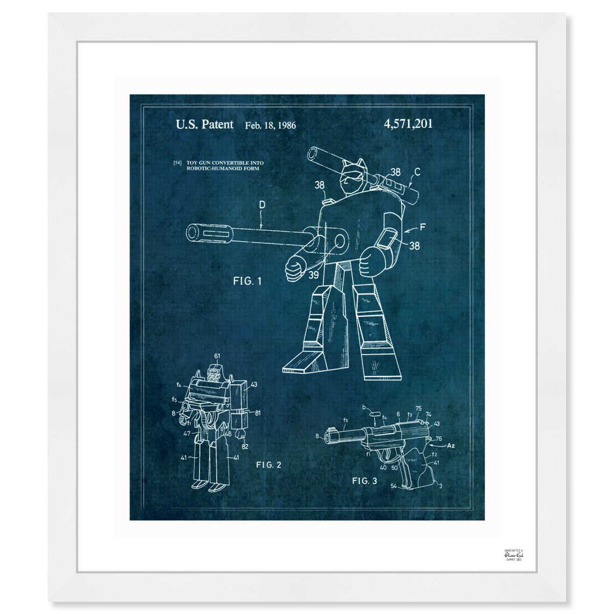 Megatron 1986 I