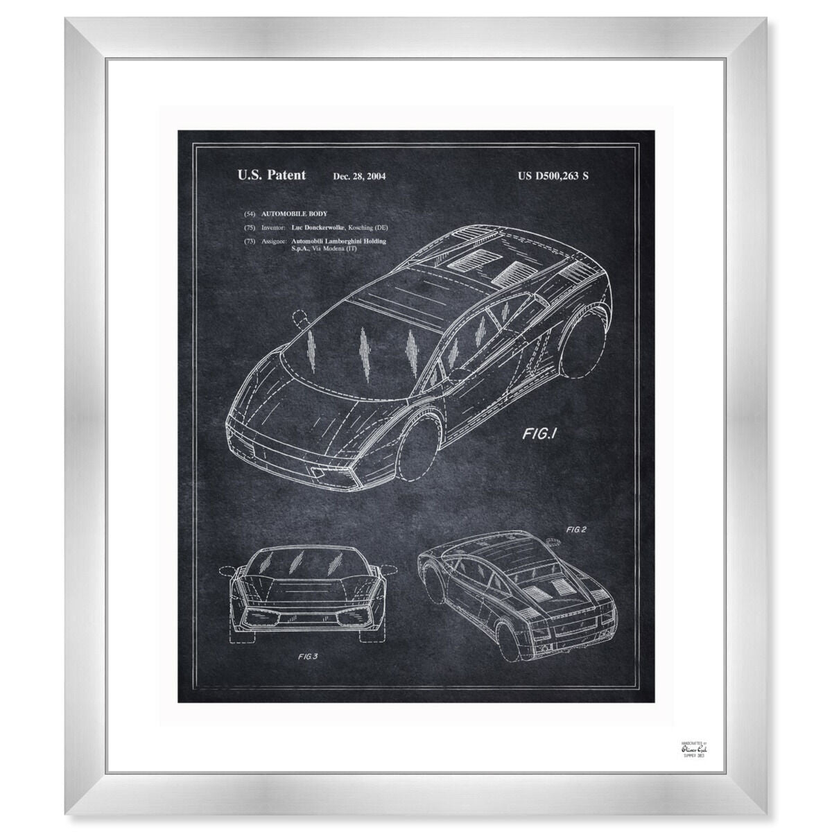 Lamborghini Gallardo 2004