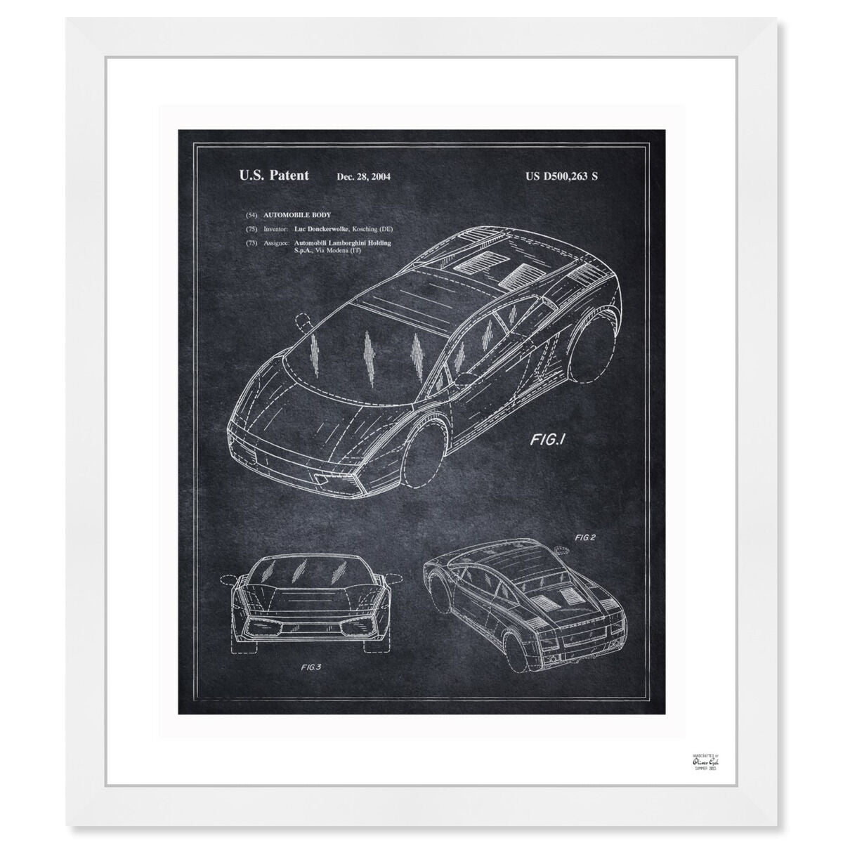 Lamborghini Gallardo 2004