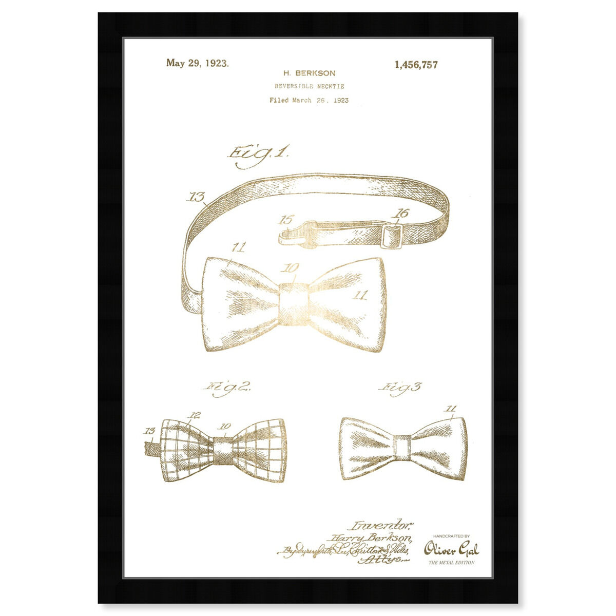 Necktie 1923 I