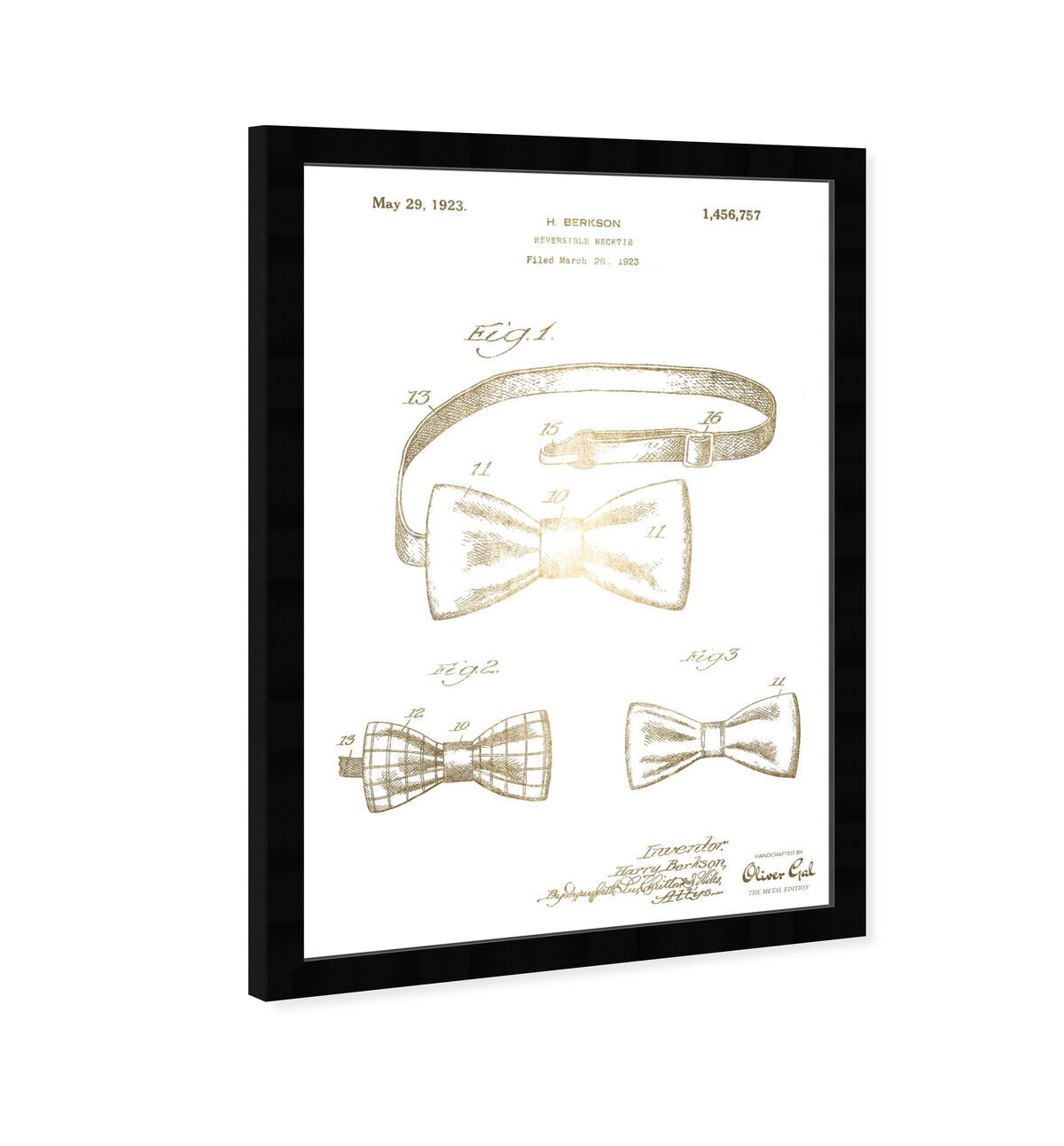Necktie 1923 I